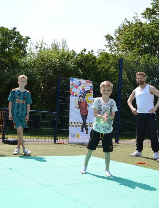 Cruffcourt Beverwijk