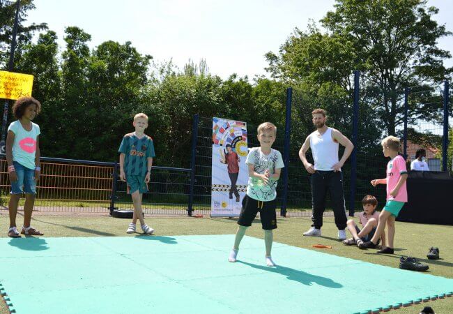 Cruffcourt Beverwijk