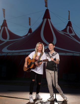 Sanne Hans ambassadeur Jeugdfonds Sport & Cultuur