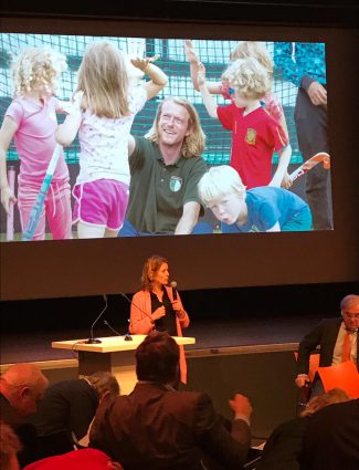 Jeugdfonds Sport & Cultuur geassocieerd lid NOC*NSF