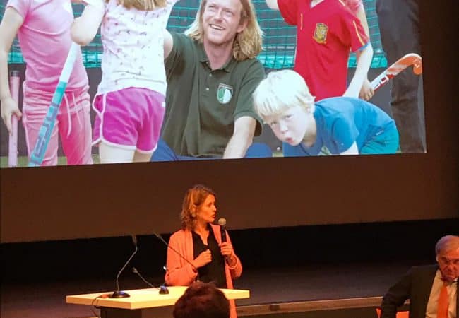 Jeugdfonds Sport & Cultuur geassocieerd lid NOC*NSF