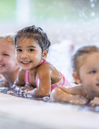 Zit jouw kind al op zwemles? Jeugdfonds Sport & Cultuur helpt!