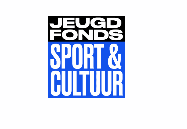 Logo Jeugdfonds Sport & Cultuur