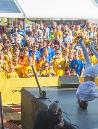 Open Dag Cruyff Foundation 18 september