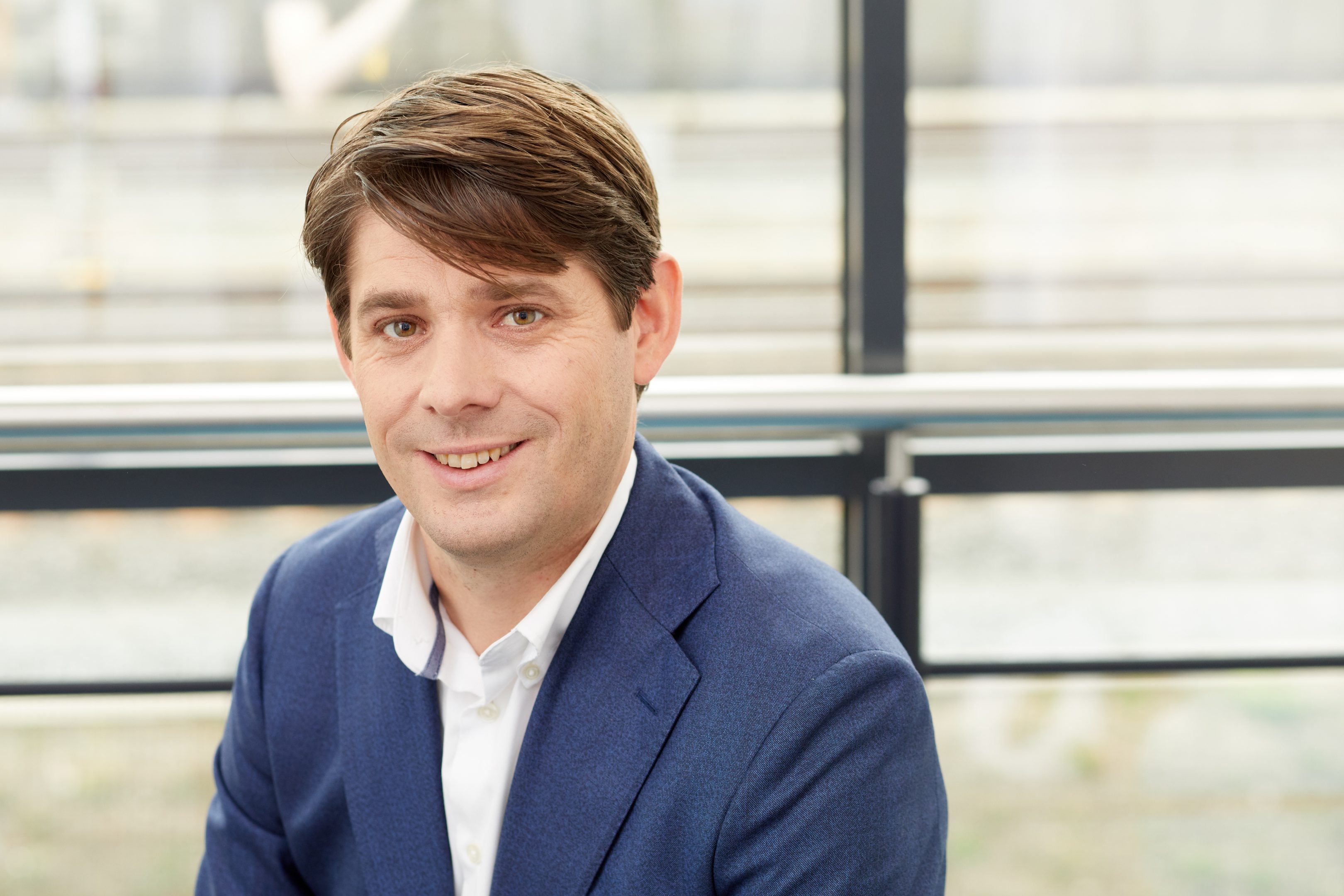 Arjan Vliegenthart - directeur NIBUD