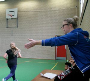 Intermediair Jeugdfonds Sport & Cultuur Gelderland Ivet Harperink