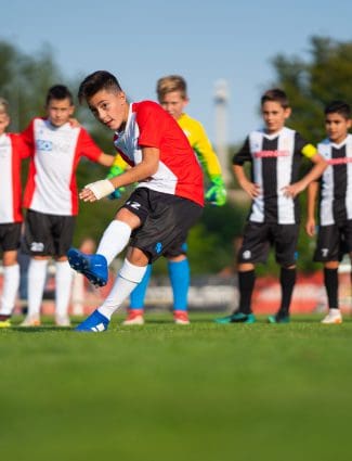 Voetbal | Jeugdfonds Sport & Cultuur