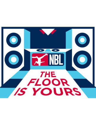 Logo The Floor is Yours