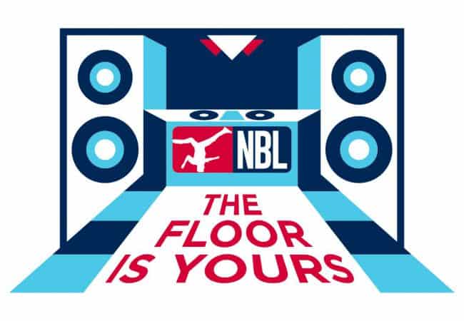 Logo The Floor is Yours