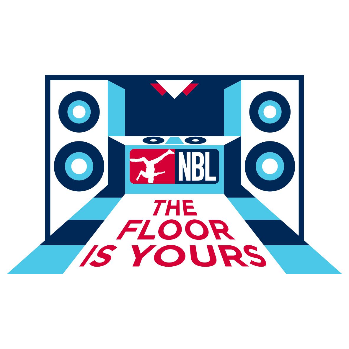 Logo The Floor is Yours