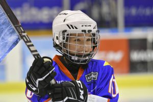 Emily IJshockey Jeugdfonds Sport & Cultuur