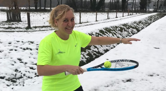 Kim ten Klooster, intermediair Jeugdfonds Sport & Cultuur: word intermediair en maak het verschil!