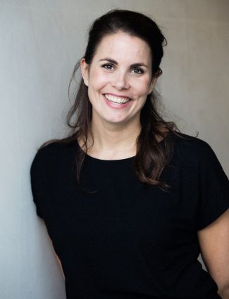 Cabaretière Daniëlle Schel