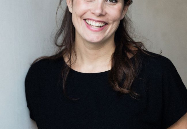 Cabaretière Daniëlle Schel