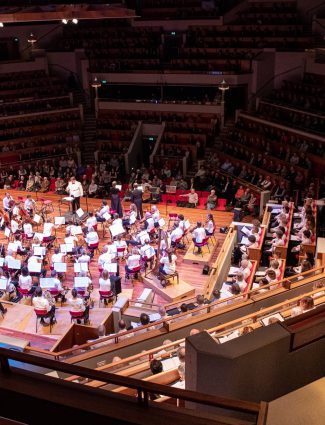 Don Carlo van Verdi in Tivoli Vredenburg