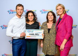 Goed Geld Gala VriendenLoterij 2020 Jeugdfonds Sport & Cultuur