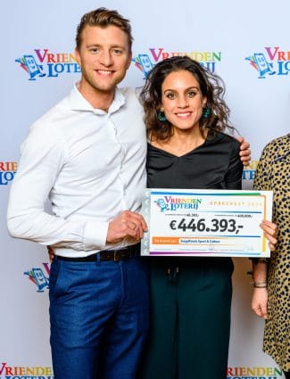 Goed Geld Gala VriendenLoterij 2020 Jeugdfonds Sport & Cultuur