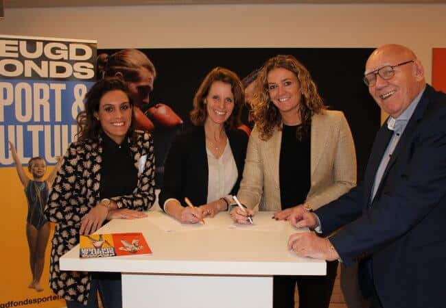 IT4Kids partner Jeugdfonds Sport & Cultuur