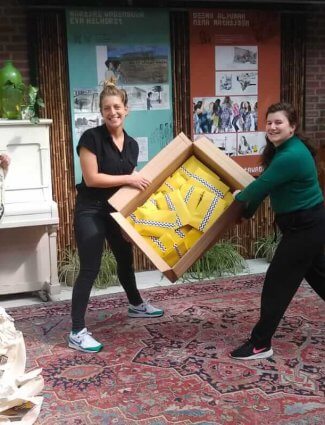 De Sport & Cultuur Tas is er!