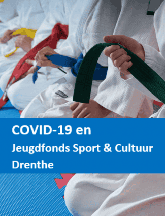 Covid-19 Jeugdfonds Sport & Cultuur Drenthe