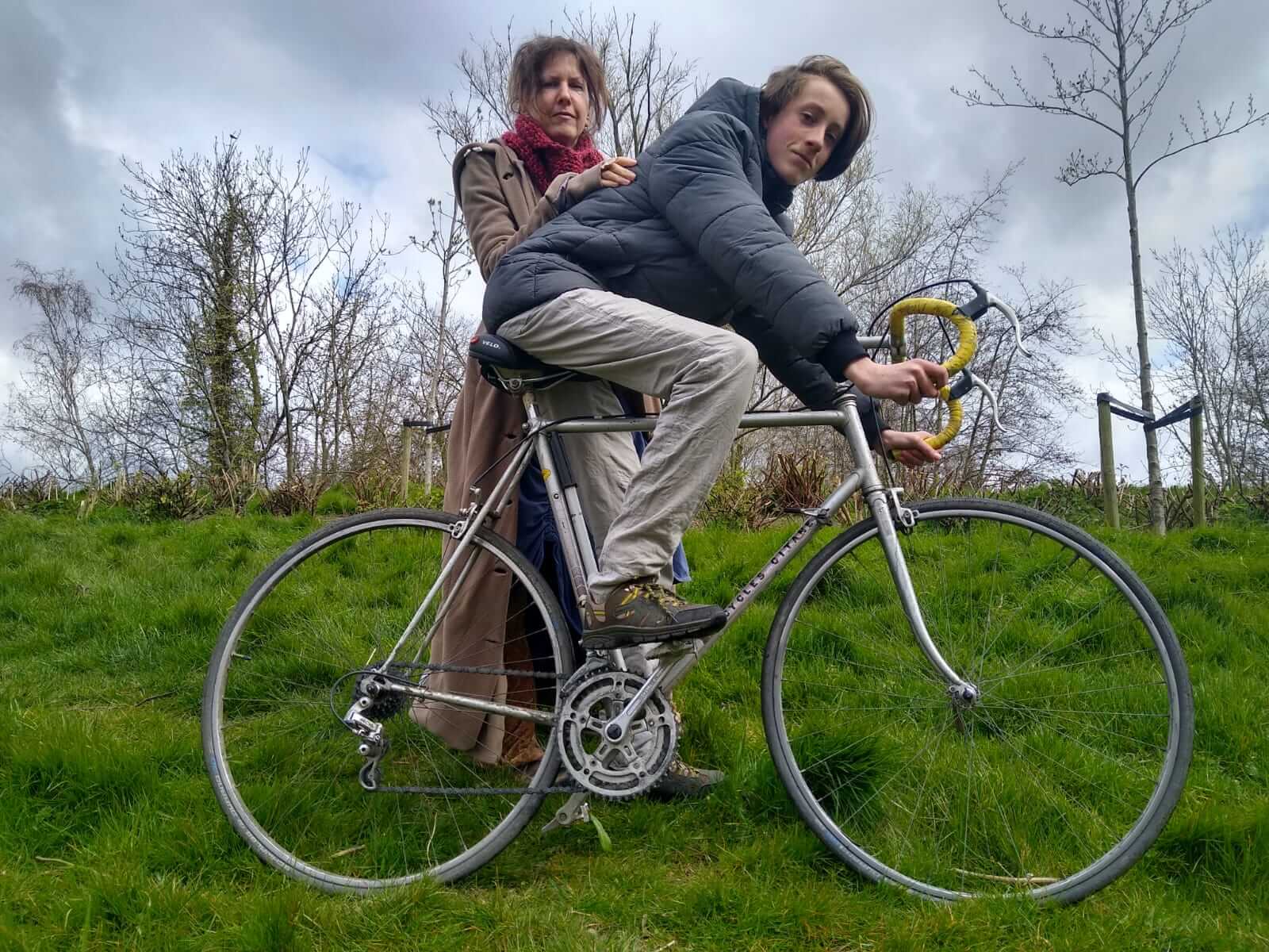 Kerstin en zoon Jori | Jeugdfonds Sport & Cultuur