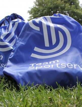Zomer beweegtasje Team Sportservice