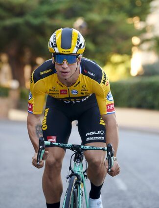 Dylan Groenewegen, Jeugdfonds Sport & Cultuur