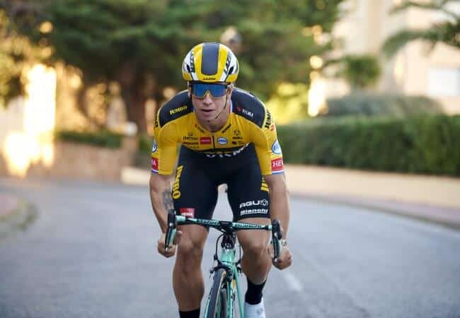 Dylan Groenewegen, Jeugdfonds Sport & Cultuur