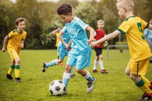 Voetbal | Jeugdfonds Sport & Cultuur