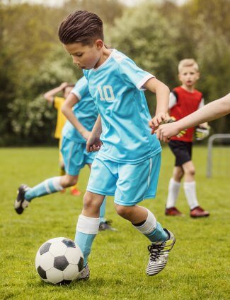 Voetbal | Jeugdfonds Sport & Cultuur