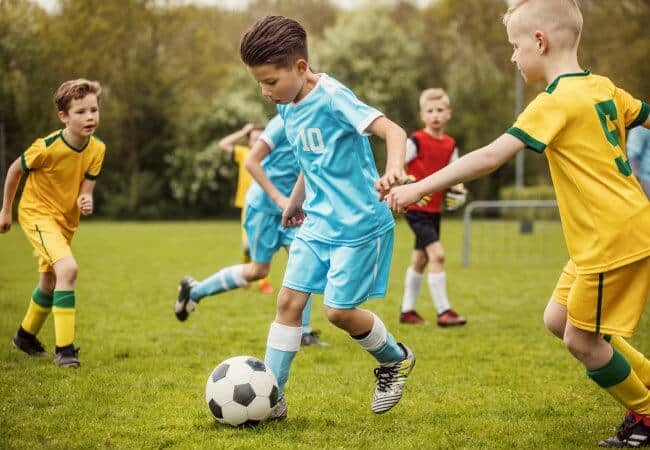 Voetbal | Jeugdfonds Sport & Cultuur