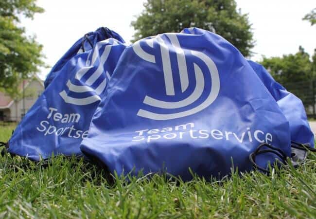 Zomer beweegtasje Team sportservice