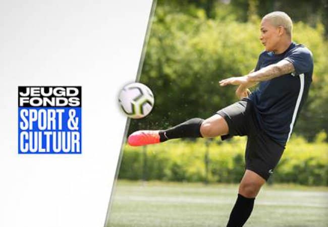 Gamebasics voor Jeugdfonds Sport & Cultuur