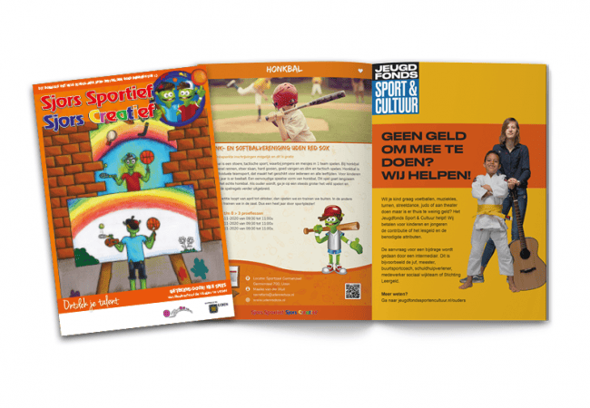 Sjors Sportief & Creatief