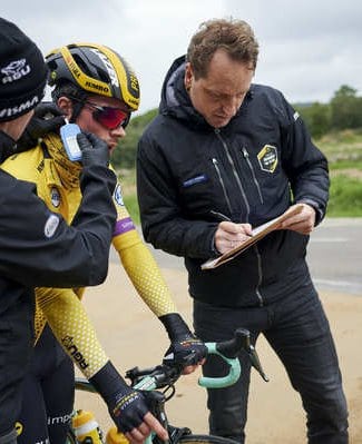 Merijn Zeeman in actie voor Jeugdfonds Sport & Cultuur