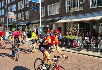 WattCycling voor Jeugdfonds