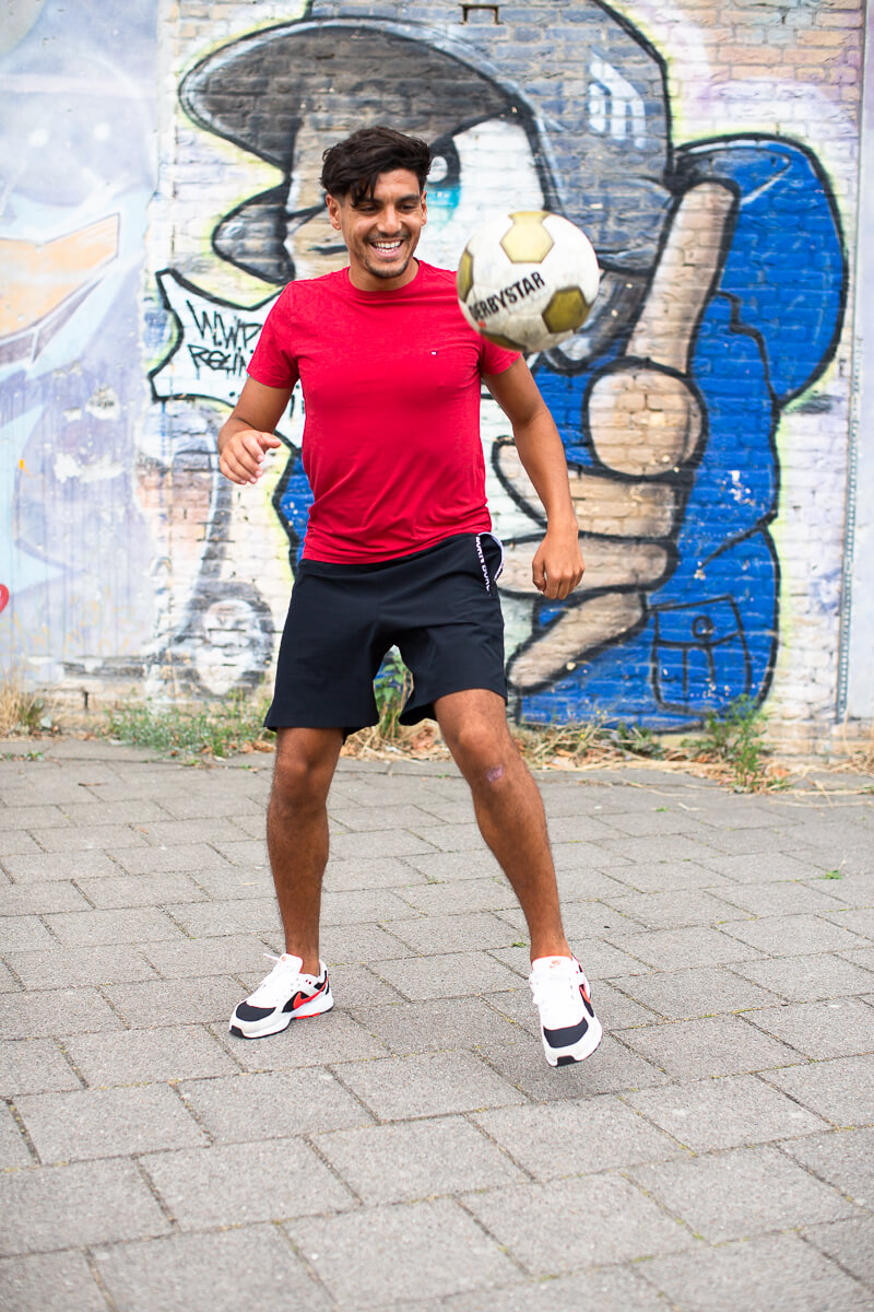 Saïd Bouzambou | Jeugdfonds Sport & Cultuur