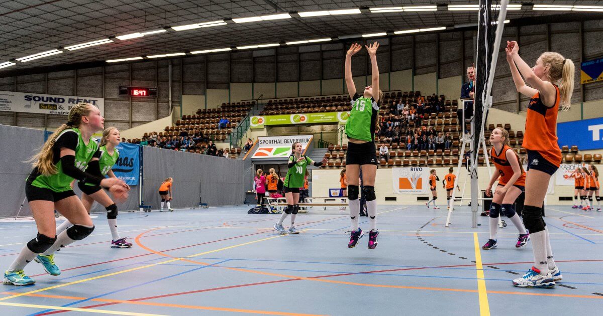 Bron Toepassing Doodt Volleybal: het thuisgevoel dat de vereniging brengt, is belangrijk voor  kinderen | Jeugdfonds Sport & Cultuur
