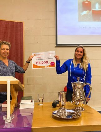 Donatie Diaconie Waterland