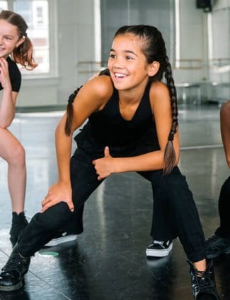 Jeugdfonds Sport & Cultuur - Kies een club - Dansles