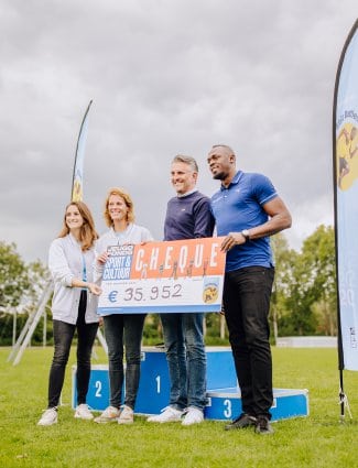 Bolt Battles Jeugdfonds Sport & Cultuur