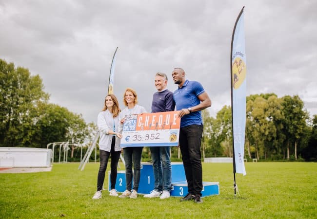 Bolt Battles Jeugdfonds Sport & Cultuur
