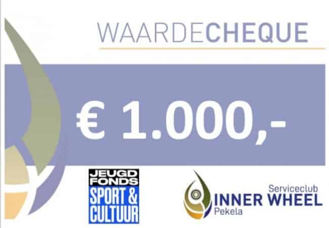 Cheque IWP