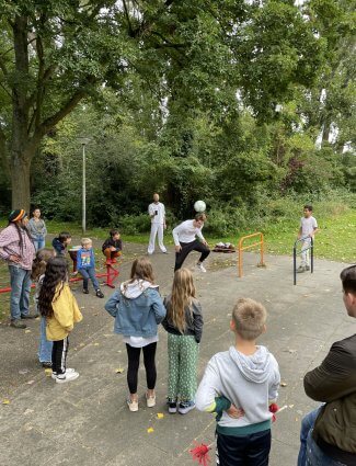Cruyffcourt Afoort