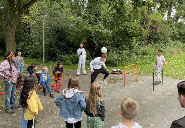 Cruyffcourt Afoort