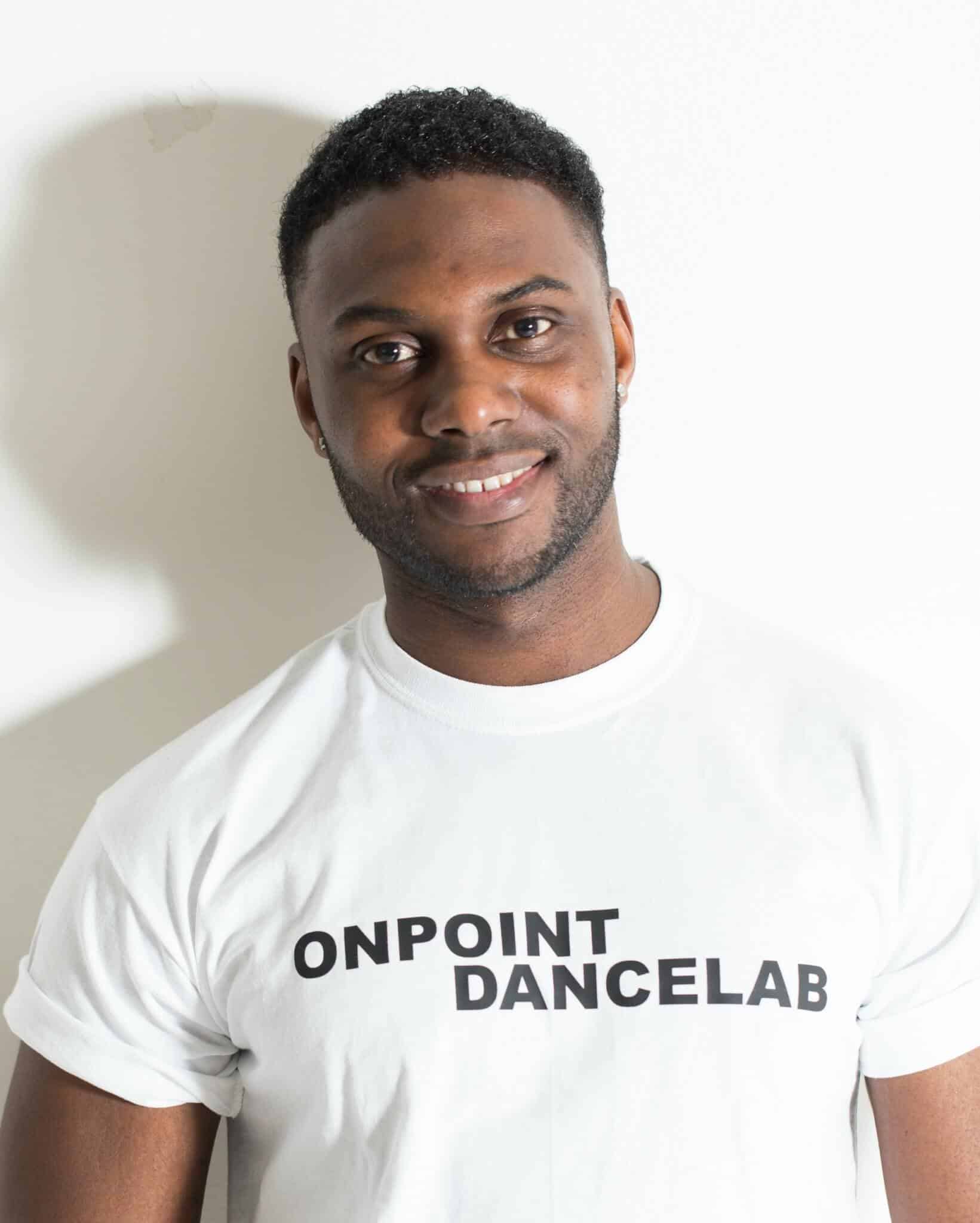 Dansdocent Anthony Pinas: ’Dansen is emotie’ | Jeugdfonds Sport & Cultuur