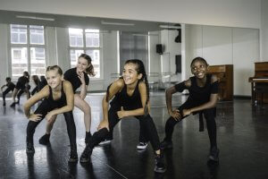 Dansles | Jeugdfonds Sport & Cultuur