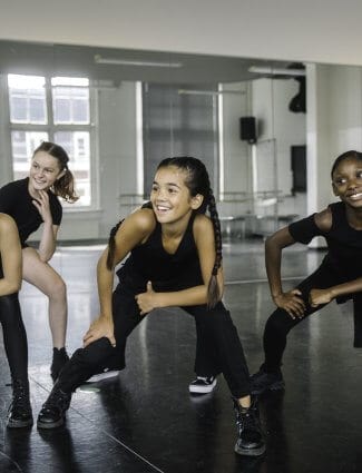 Dansles | Jeugdfonds Sport & Cultuur