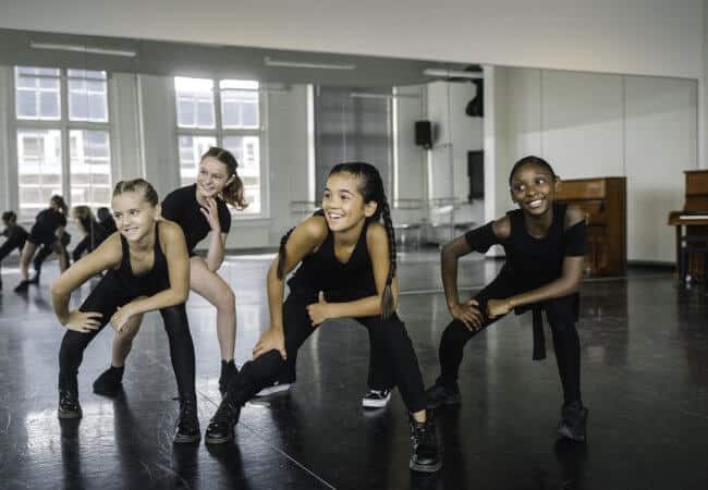Dansles | Jeugdfonds Sport & Cultuur