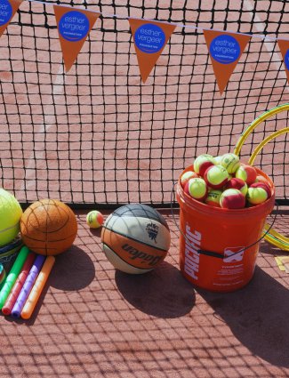 De Esther Vergeer Foundation en het Jeugdfonds Sport & Cultuur werken samen